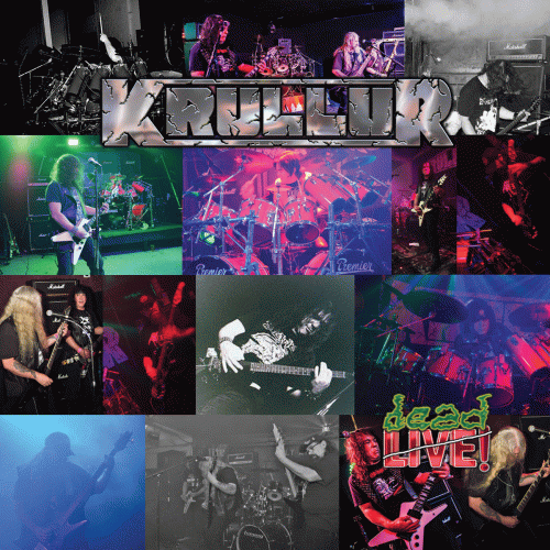 Krullur : Dead Live!